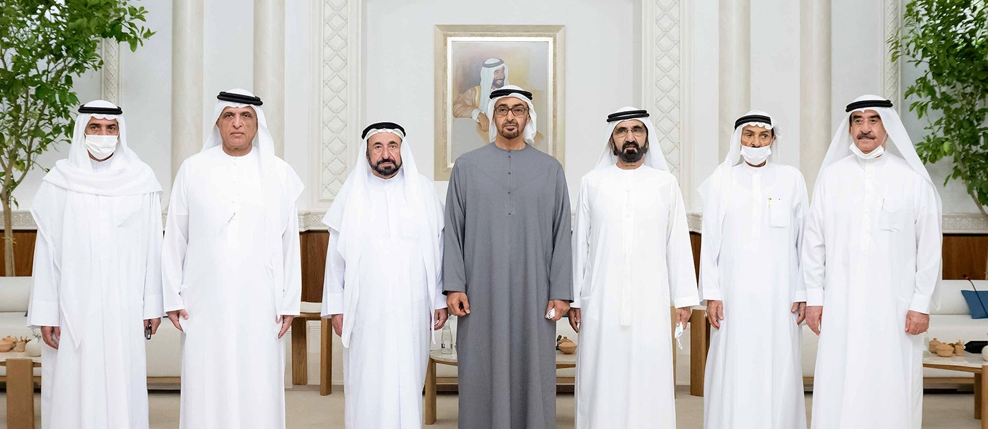H.H. Sheikh Mohamed bin Zayed Al Nahyan