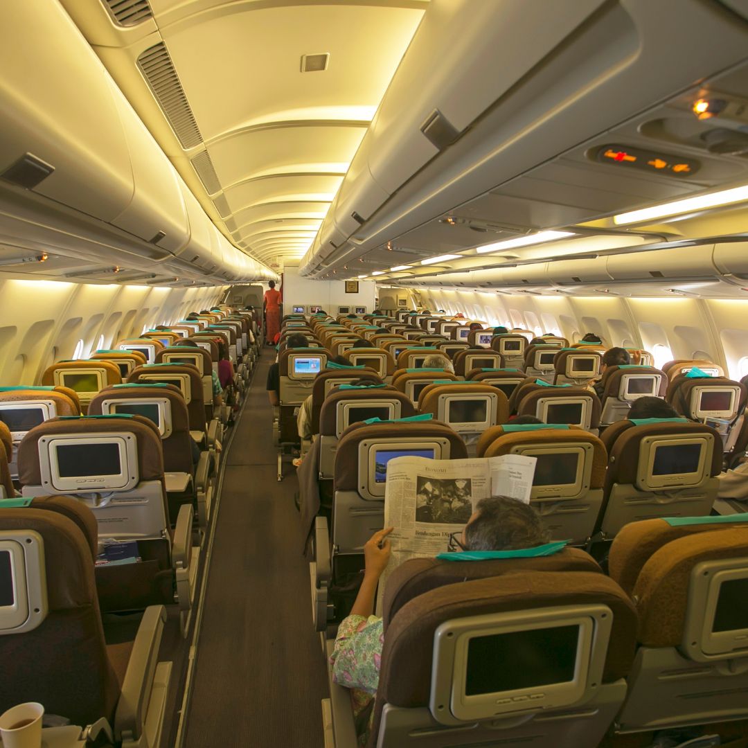 Cabin & Interior Consumables