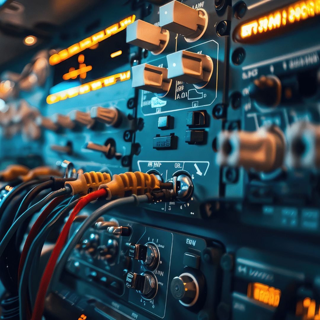 Electrical & Avionics Components
