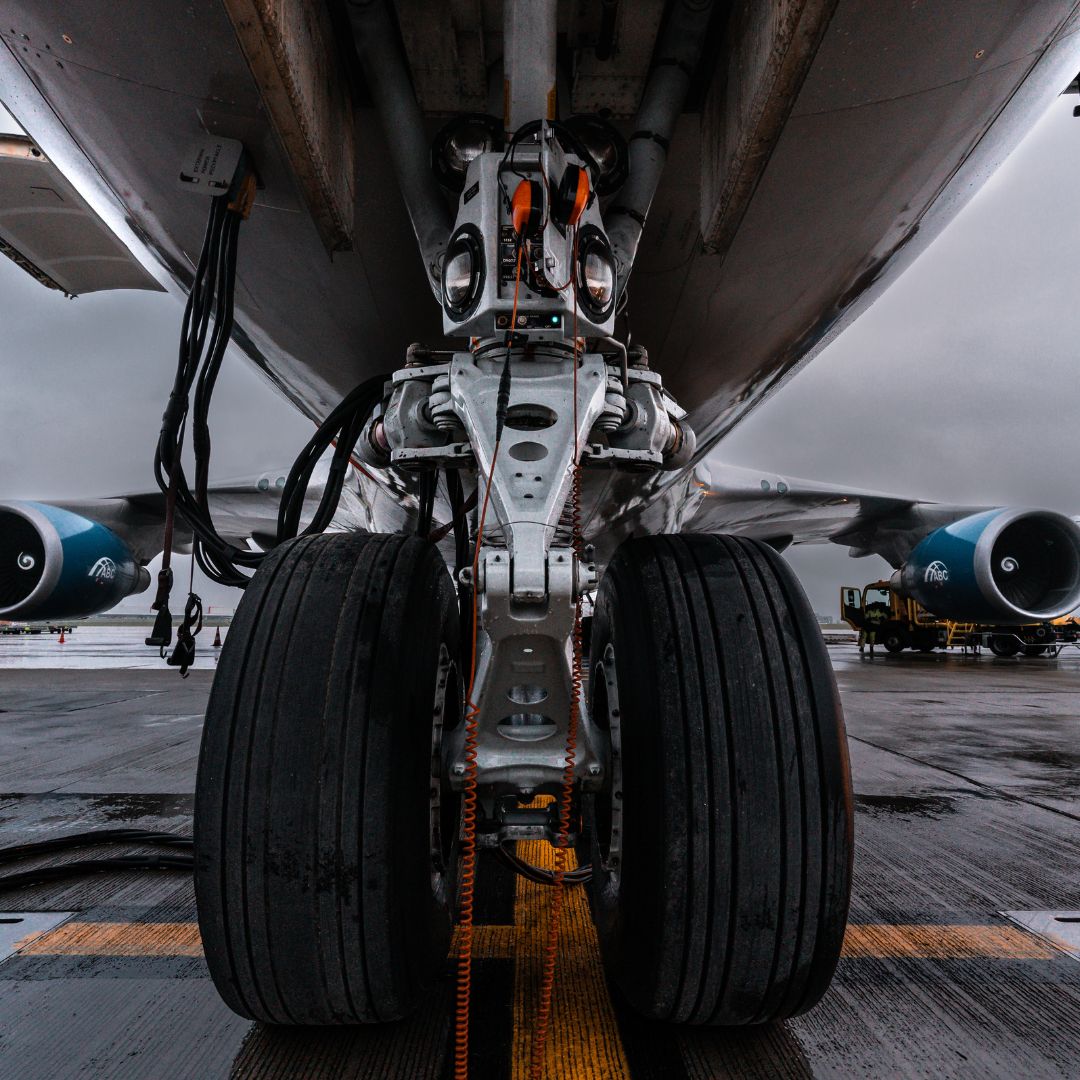 Hydraulic & Pneumatic Components