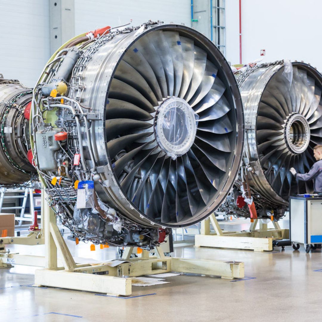 Rotable Components (EASA/FAA)