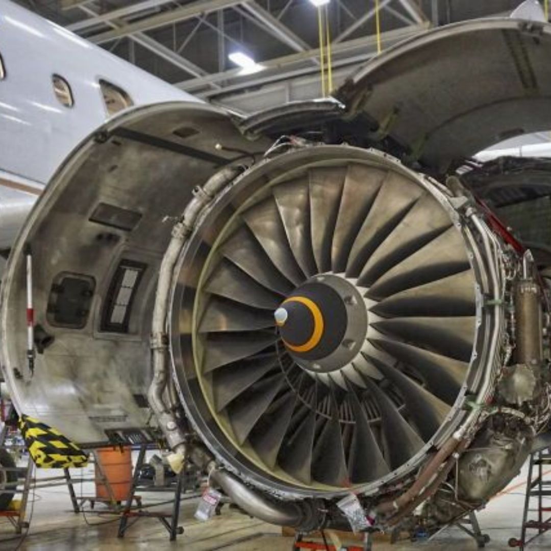 Structural & Airframe Parts